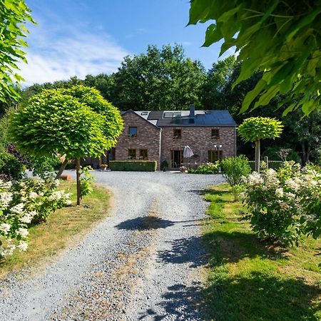 Bills Lodge, Le Plaisir De La Riviere A 2 Minutes Du Centre! 라로셰안알데네 외부 사진