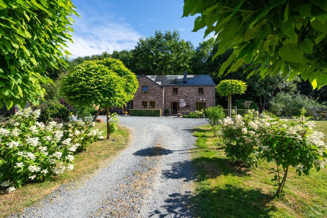 Bills Lodge, Le Plaisir De La Riviere A 2 Minutes Du Centre! 라로셰안알데네 외부 사진