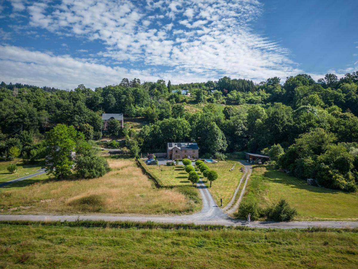 Bills Lodge, Le Plaisir De La Riviere A 2 Minutes Du Centre! 라로셰안알데네 외부 사진