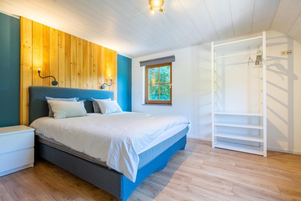 Bills Lodge, Le Plaisir De La Riviere A 2 Minutes Du Centre! 라로셰안알데네 외부 사진