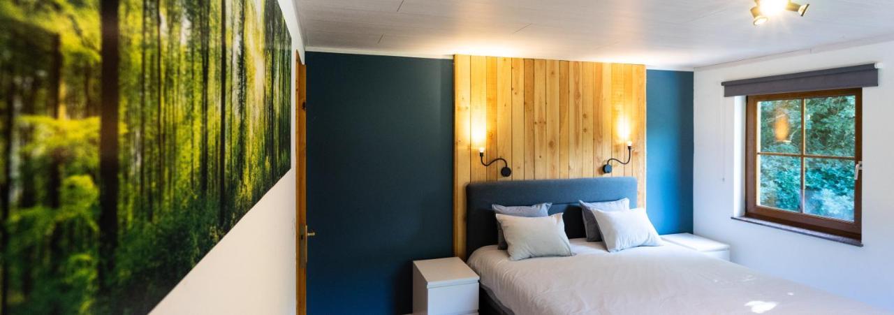 Bills Lodge, Le Plaisir De La Riviere A 2 Minutes Du Centre! 라로셰안알데네 외부 사진