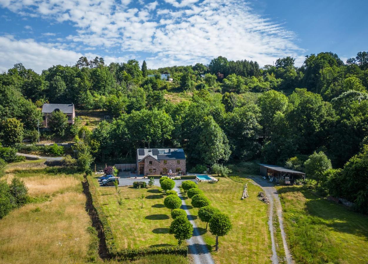 Bills Lodge, Le Plaisir De La Riviere A 2 Minutes Du Centre! 라로셰안알데네 외부 사진